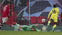 Kata Solskjaer Tentang Magis David de Gea dan Cristiano Ronaldo di Manchester United: Old Trafford itu Ajaib!