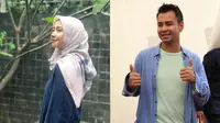 Artis yang Masih Akrab dengan Mantannya - Raffi Ahmad dan Laudya Cynthia Bella. (Foto: istimewa)