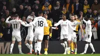 Kumpulan Data dan Fakta Menarik Jelang Duel Wolverhampton Vs MU di Liga Inggris