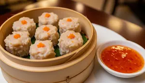 Cara Membuat Dimsum Rumahan Bahan Sederhana, Lengkap dengan Saus Cocolan