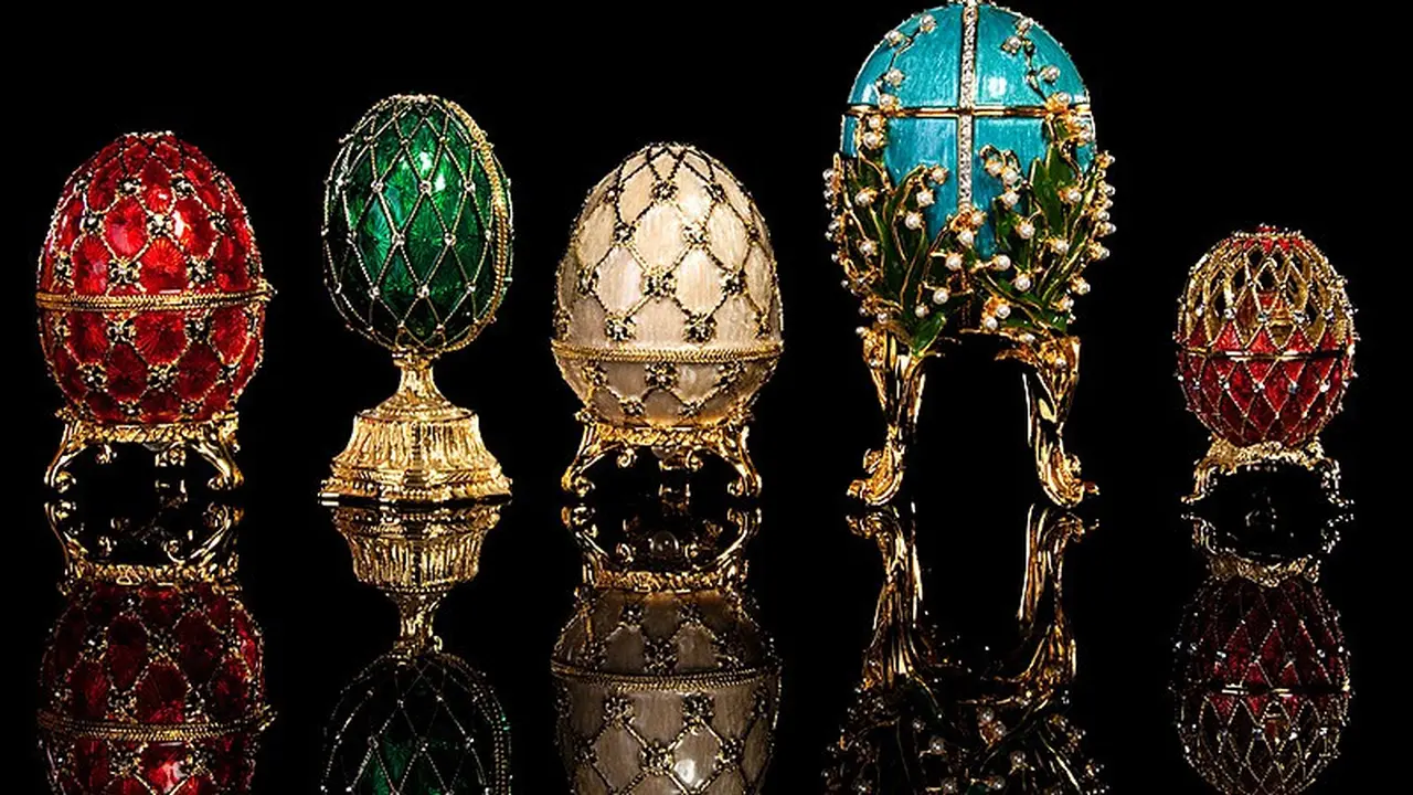 [Bintang] Telur Paskah