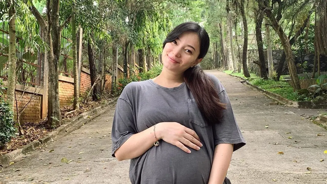 Asmirandah. (Foto: Instagram @asmirandah89)