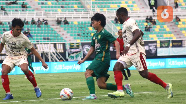 Persebaya Surabaya vs Bali United, BRI Liga 1