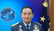 Marsma TNI Fajar Adrianto dikabarkan meninggal dunia dalam insiden pesawat jatuh di Kawasan Ciaruteun, Ciampea, Kabupaten Bogor, Jabar, Minggu siang (3/8/2025). (Liputan6.com/ Dok TNI AU)
