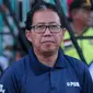 Joko Driyono, Plt. Ketua Umum PSSI. (Bola.com/Vincentius Atmaja)