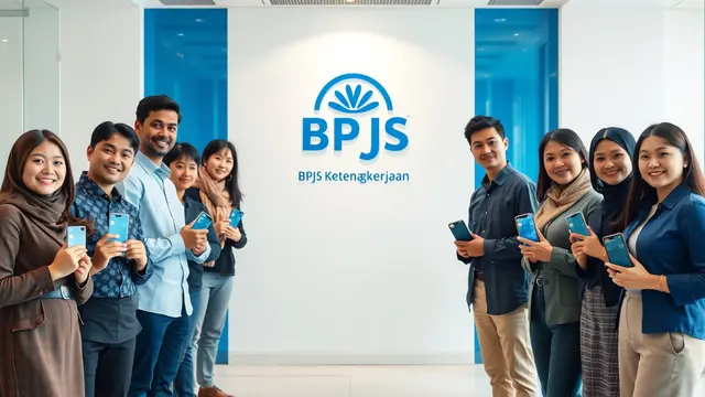 cara melihat nomor bpjs ketenagakerjaan