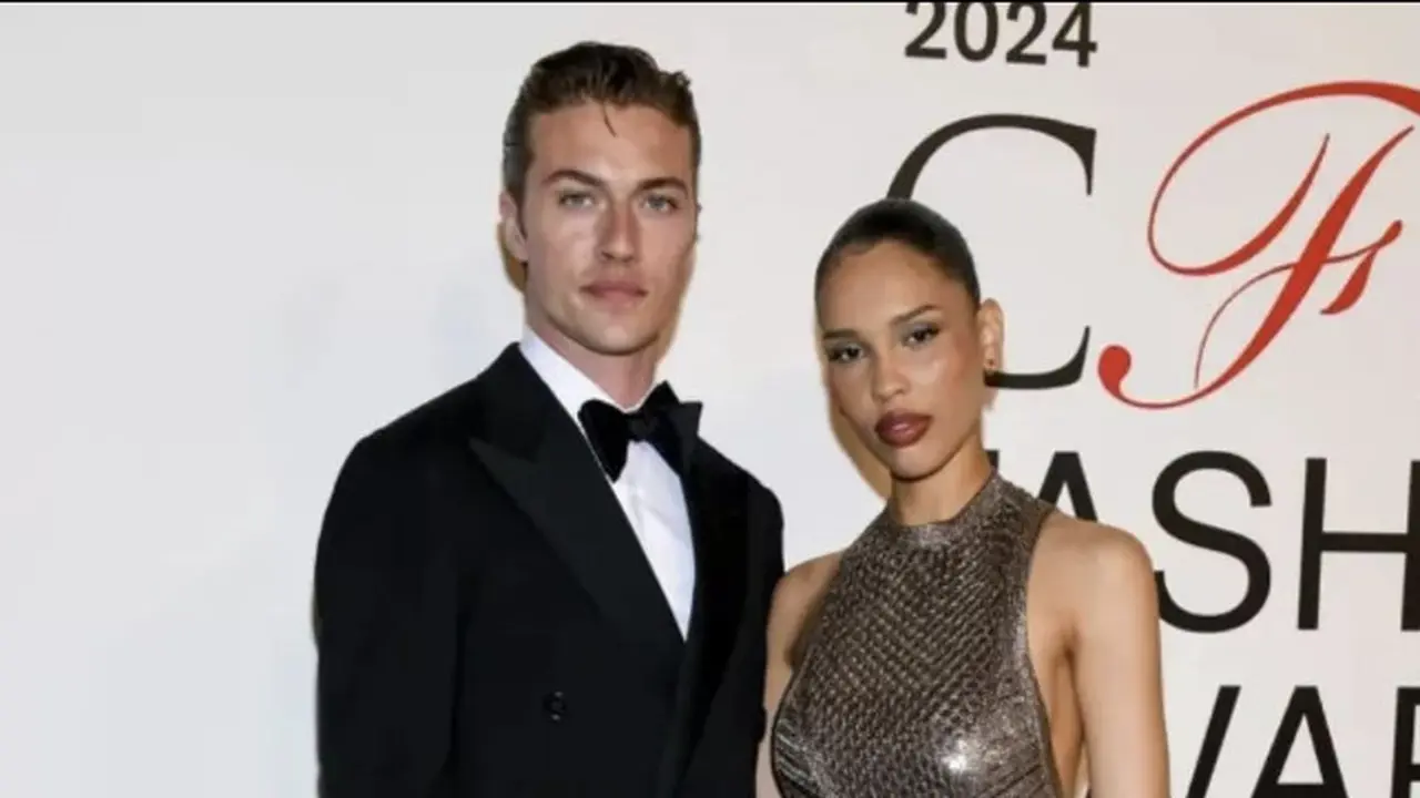 Lucky Blue Smith dan Nara Smith