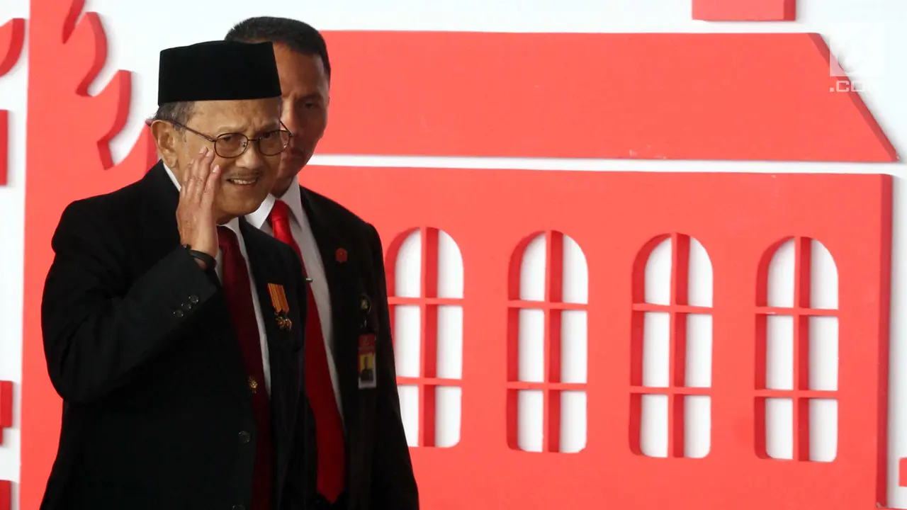 Tokoh Politik hingga Pejabat Tinggi Negara Hadiri Sidang Tahunan MPR