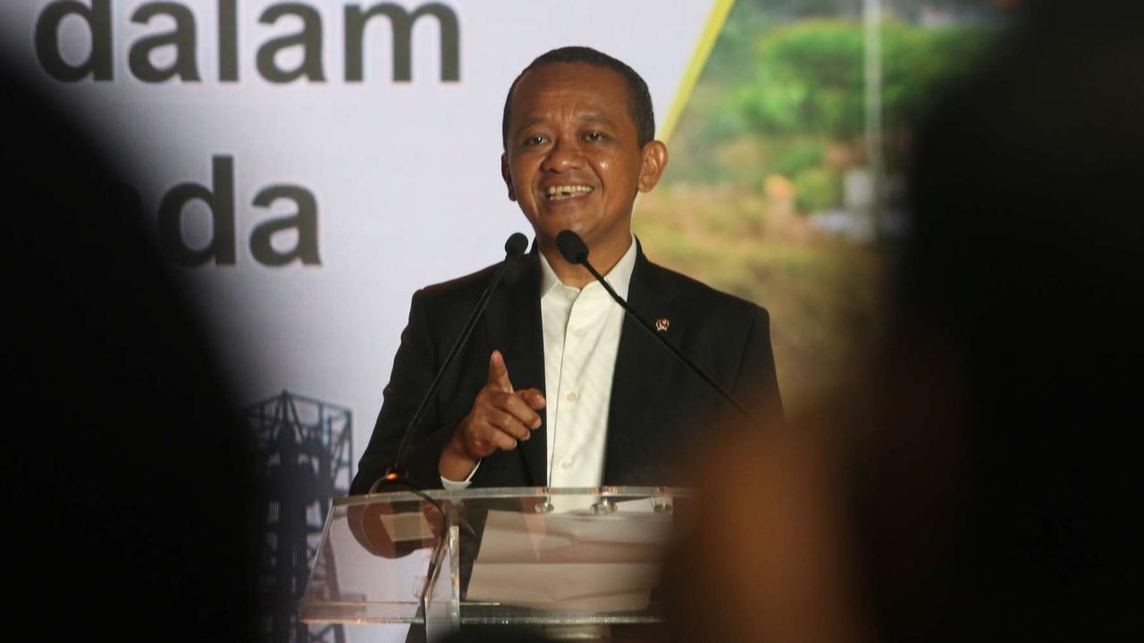 Jawaban Singkat Bahlil soal Diskon Tarif Listrik Batal: Tanya Kepada yang Mengumumkan