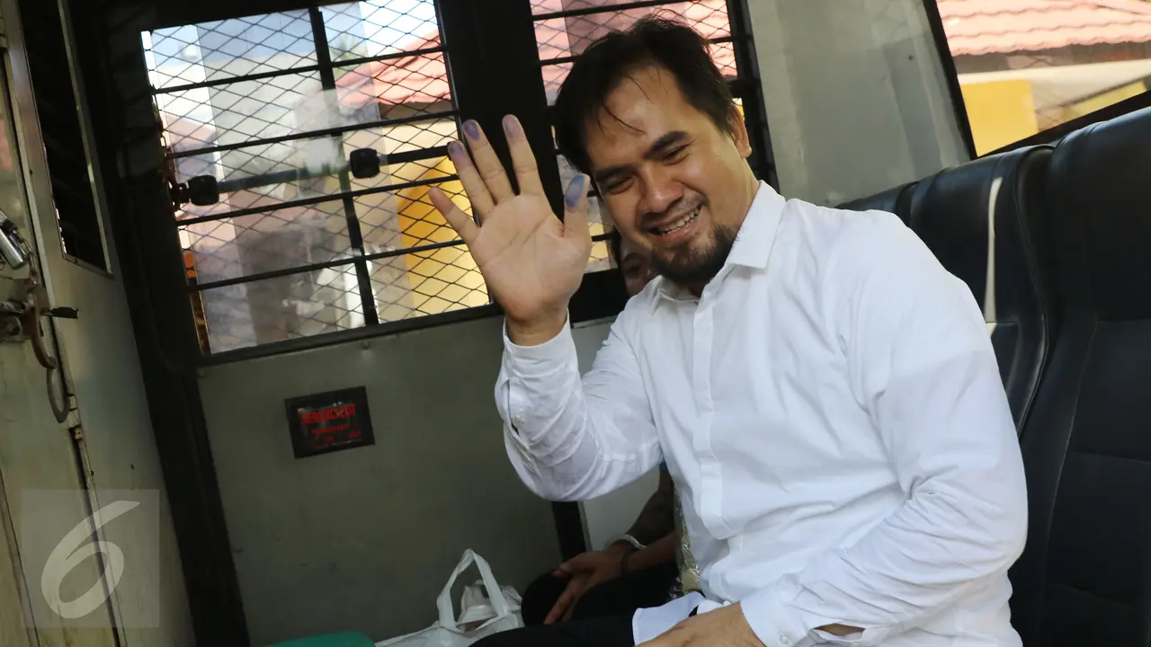 Saipul Jamil 