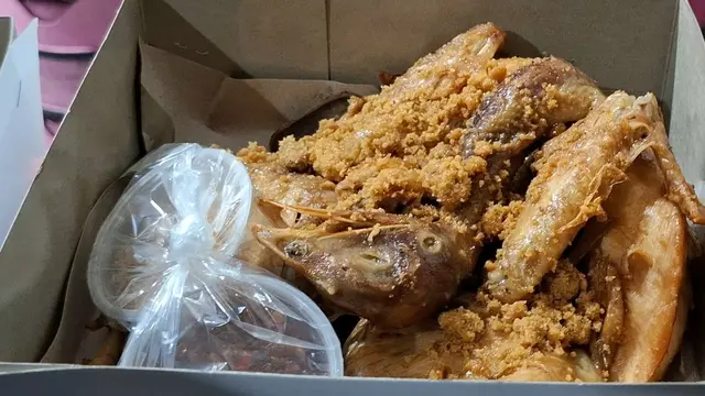 Ayam Goreng Widuran