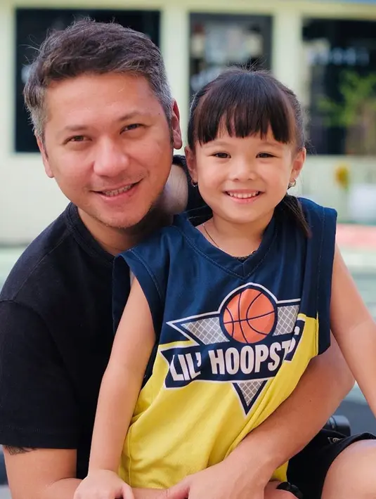 Gading Marten dan Gempi (Instagram/gadiiing)