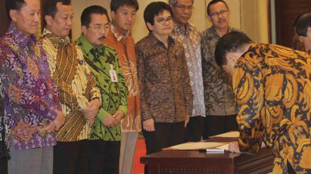 Kemenkumham gelar rapat reformasi birokrasi
