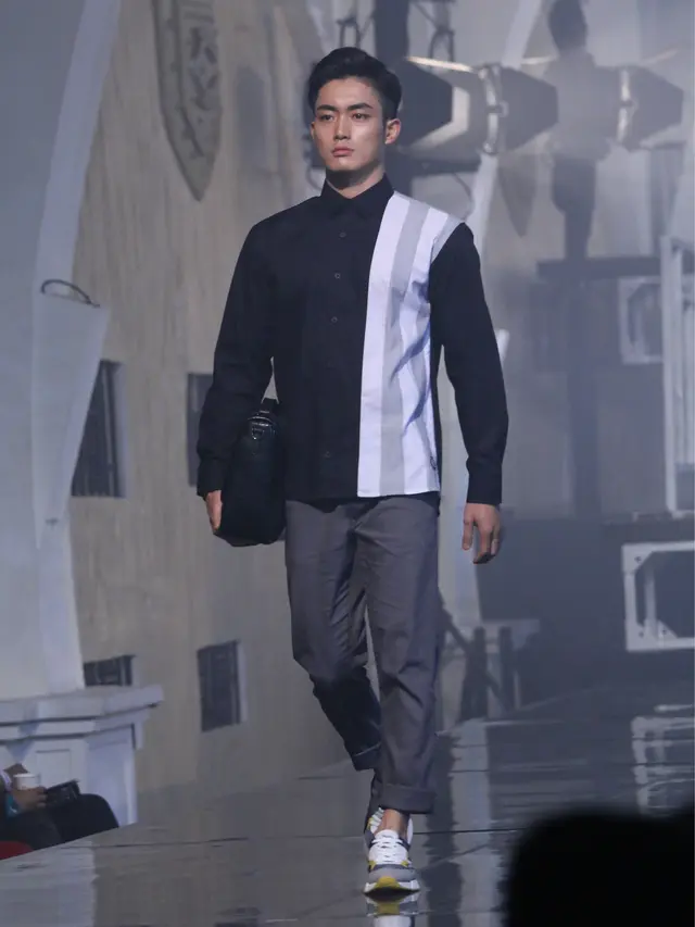 Ivan Gunawan Luncurkan Lini Busana Ready to Wear untuk Pria