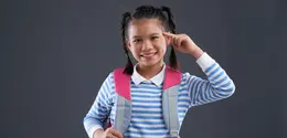 Anak cenderung lebih sering kehilangan motivasi saat liburan akan berakhir. (Foto/dok: Freepik/pressfoto)