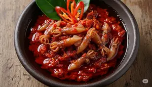Resep Sambal Cumi Tahan Lama Tanpa Pengawet, Pedas Gurih dan Awet hingga Berminggu-minggu