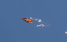 Hizbullah Tembakkan 320 Roket dan Drone ke Israel, Serangan Balasan Fase Pertama