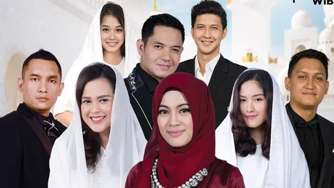 Sinetron Cinta Kedua/copyright Cinta Kedua