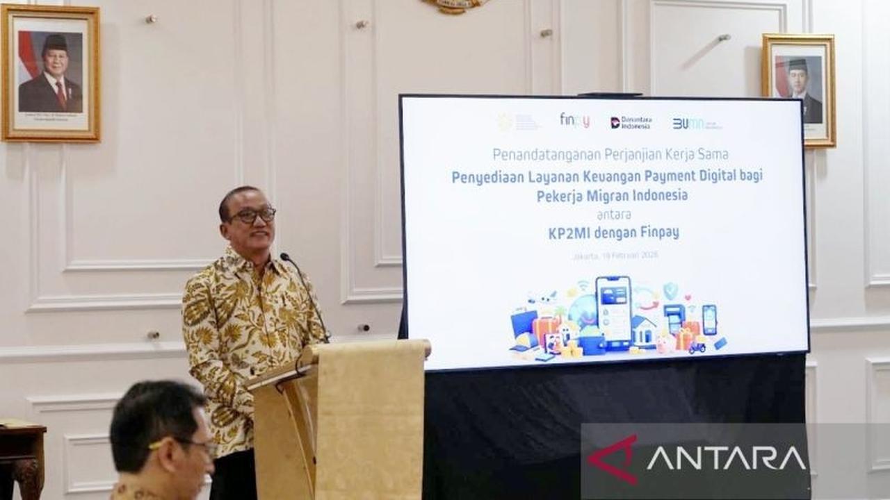 Finnet dan KP2MI Kolaborasi Wujudkan Transformasi Digital PMI yang Aman dan Terintegrasi