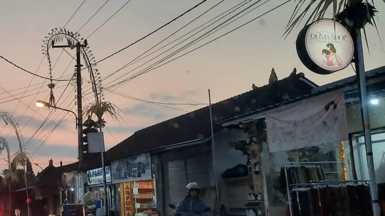 Penjor.