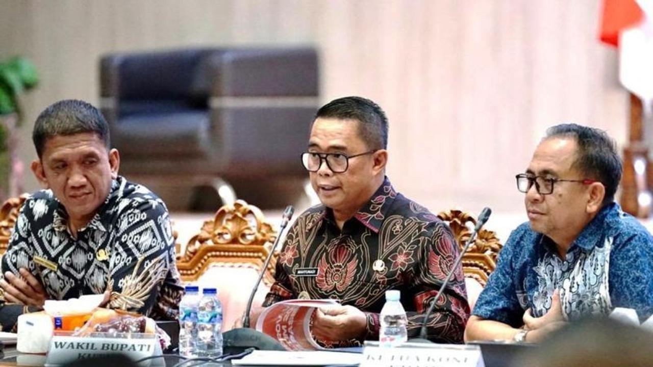 Kutai Timur Alokasikan Rp26,5 Miliar Demi Target Tiga Besar Porprov Kaltim 2026