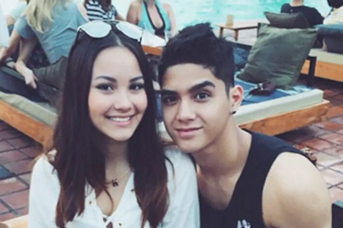 [Bintang] Al Ghazali dan Alyssa Daguise