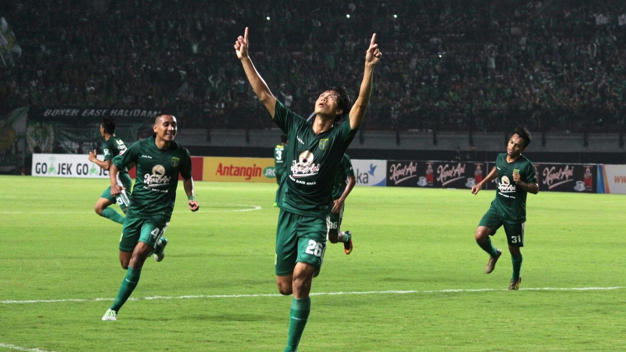 Persebaya Surabaya (Liputan6.com / Dimas Angga P)