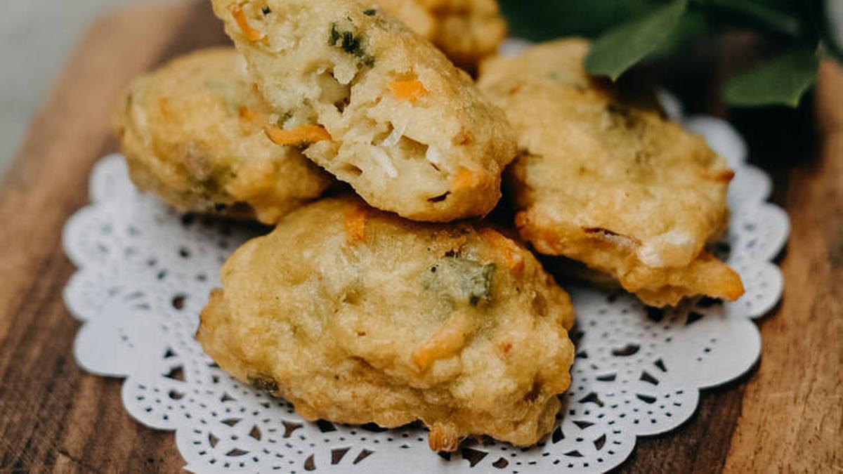 Resep Rahasia Bakwan Sayur Lebih Padat dan Tebal Tanpa Jagung