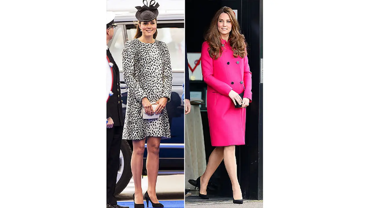 Penampilan Kate Middleton Selama Kehamilan Dulu dan Sekarang