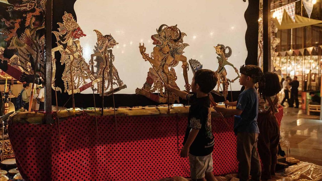 Wayang yang Mulai Ditinggalkan Generasi Muda