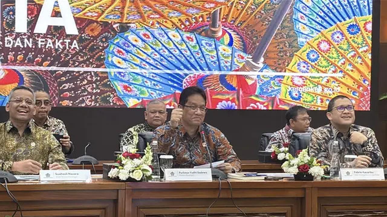 Pengusaha Keluhkan Banyak Izin, Menkeu Purbaya: Nanti Kita Kurangi