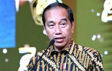Jokowi soal Indonesia Gagal Menang Lawan Bahrain Diduga Karena Ulah Wasit: Gondok Banget