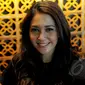 Maia Estianti sat menghadiri gala premier Film Guru Bangsa TJOKROAMINOTO di kawasan Kuningan, Jakarta Selatan (31/3/2015). Dalam film tersebut, Maia Estianti berperan sebagai ASoeharsikin, ibu mertua HOS Tjokroaminoto.(Liputan6.com/Faisal R Syam)