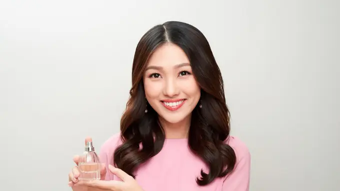 berjualan parfum