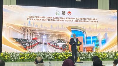 Skema Penyaluran Rp 229,4 Miliar Korban KSP Indosurya