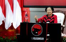 Cerita Megawati akan Dapat Gelar Honoris Causa Lagi: Saya Enggak Bayar Loh, Sekarang Banyak yang Beli
