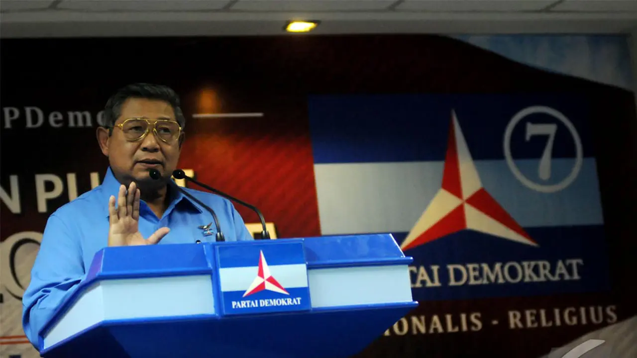 SBY Curhat Peserta Konvensi Kurang Diangkat Media