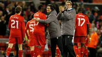 Penalti Milner Bawa Liverpool Singkirkan Augsburg