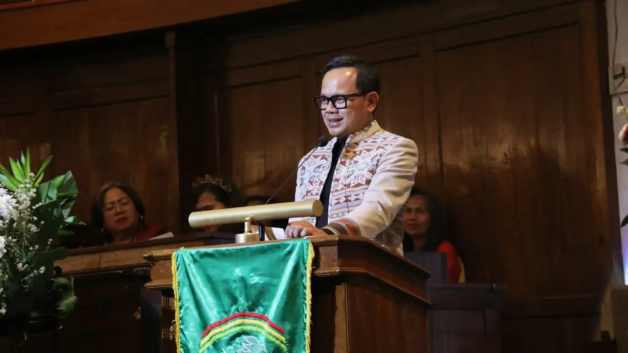 Wakil Menteri Dalam Negeri (Wamendagri) Bima Arya Sugiarto.