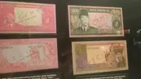 Bank Indonesia pada masa konfrontasi (1963-1965), ternyata pernah mengeluarkan mata uang khusus untuk wilayah Riau. (Liputan6.com/ Ajang Nurdin)