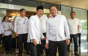 PBNU Dukung Kapolri Suyudi Berantas Narkoba dan Benahi Pelayanan