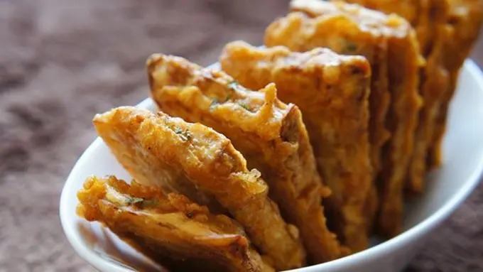 Tempe, salah satu bahan paling mudah diolah/copyright: reishafood