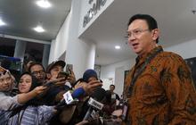 FOTO: Ekspresi Ahok Usai Penuhi Panggilan Kejagung Terkait Kasus Pertamina, Blak-blakan Alasan Diperiksa Sampai 8 Jam