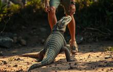Daging Biawak, Kaya Khasiat: Begini Cara Memasak yang Aman dan Gurih