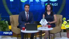 Simak informasi dalam Fokus Pagi edisi (26/10) dengan berita-berita sebagai berikut, Wanita Menerobos Masuk Istana Presiden, Ditahan di Rutan Serang, Nikita Mirzani Histeris, Ruko 4 Lantai Terbakar, Sidang Kasus Pembunuhan Brigadir J.