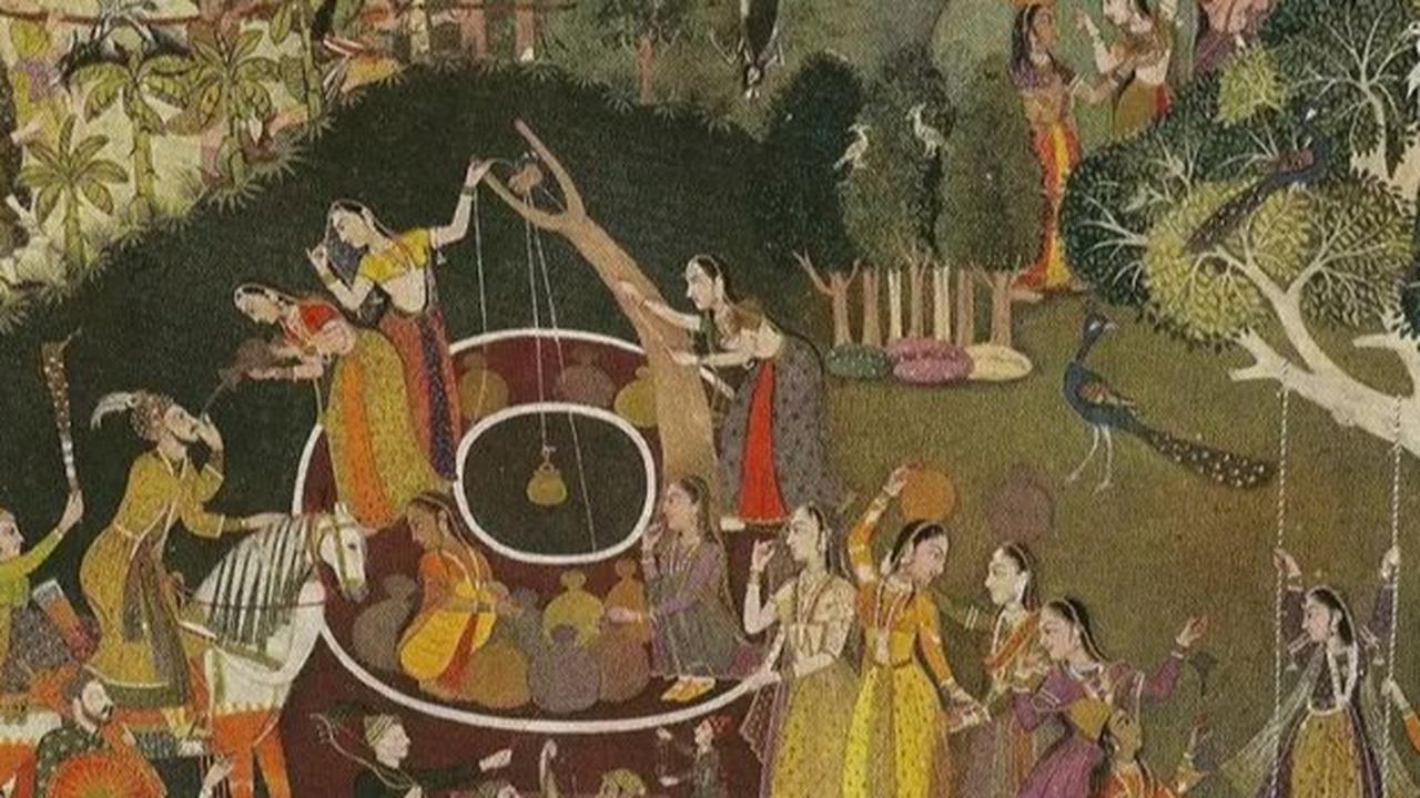 Miris, Cicit dari Kaisar Mughal Kini Hidup dalam Kemiskinan Ekstrem