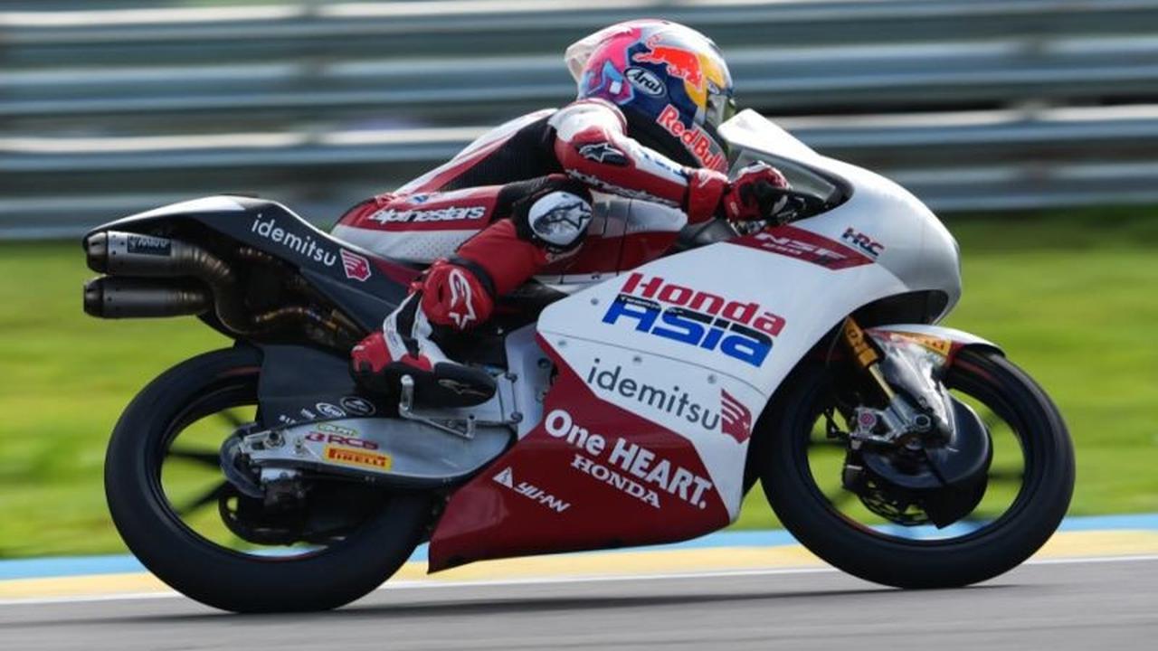 Veda Ega Pratama Gemilang, Finis Keenam di Moto3 Spanyol 2026 Setelah Start ke-17