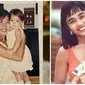 Potret Masa Kecil Artis Blasteran dan Ibunda Asli Indonesia. (Sumber: Instagram/_irishbella_ dan Instagram/herdianak)