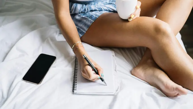 Morning Planning Membantu Menetapkan Tujuan Harian