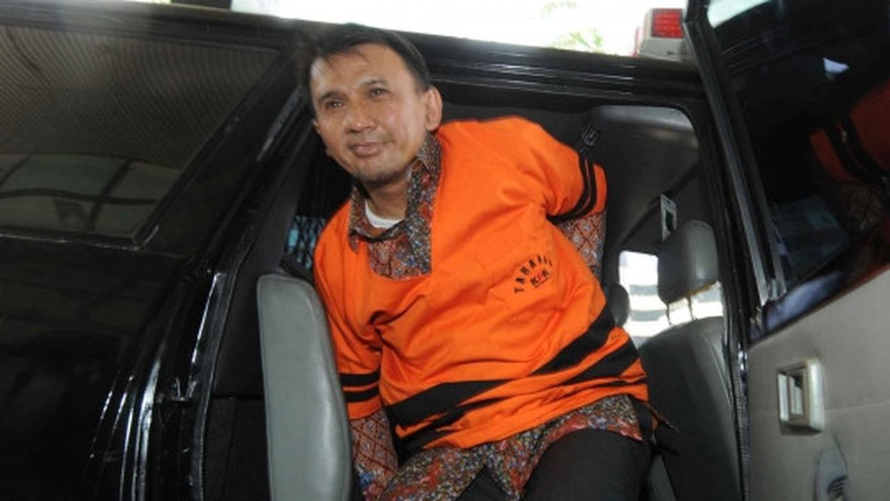KPK kembali periksa Gatot Pujo terkait suap PTUN Medan